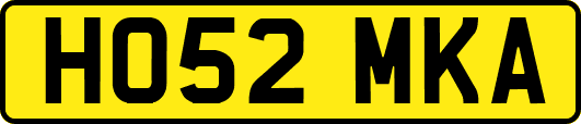 HO52MKA