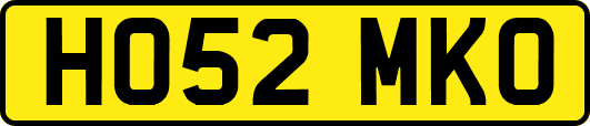 HO52MKO
