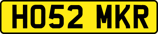 HO52MKR
