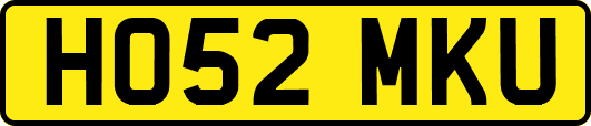 HO52MKU