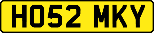 HO52MKY