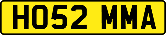 HO52MMA