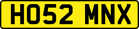HO52MNX