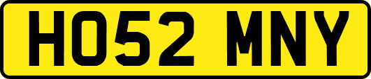HO52MNY