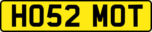 HO52MOT