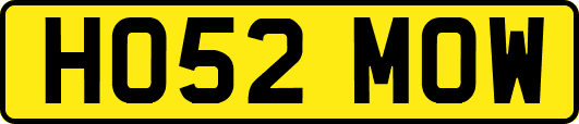 HO52MOW
