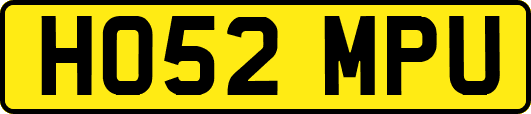 HO52MPU