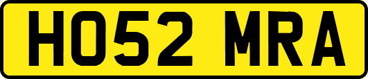 HO52MRA