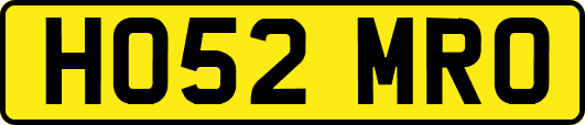 HO52MRO