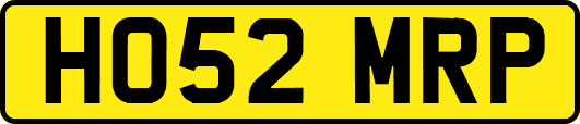 HO52MRP