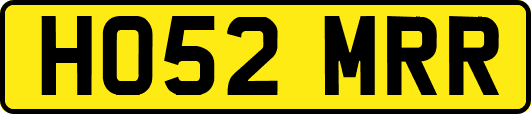 HO52MRR