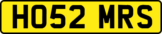 HO52MRS