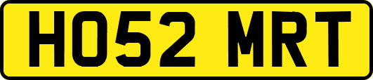 HO52MRT
