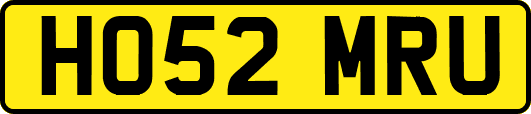 HO52MRU
