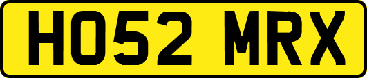 HO52MRX