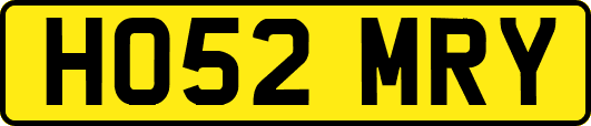 HO52MRY