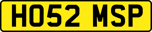 HO52MSP
