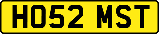 HO52MST