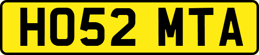 HO52MTA