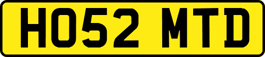 HO52MTD