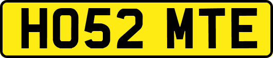 HO52MTE