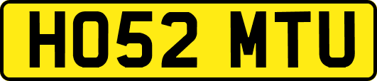 HO52MTU