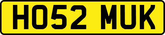 HO52MUK