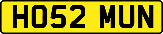 HO52MUN