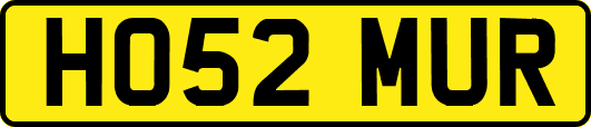 HO52MUR