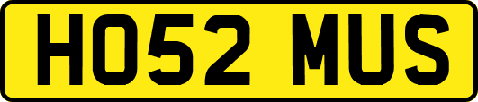 HO52MUS