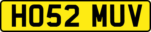 HO52MUV