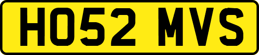HO52MVS