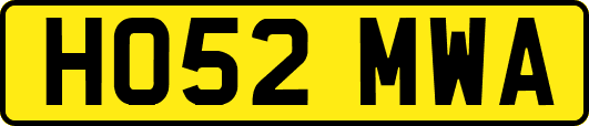 HO52MWA