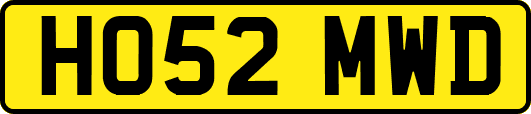 HO52MWD