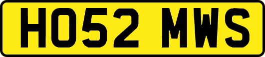 HO52MWS