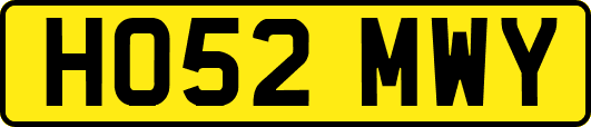 HO52MWY
