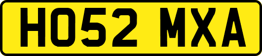 HO52MXA