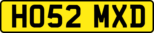 HO52MXD