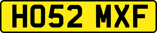 HO52MXF