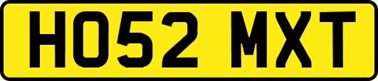 HO52MXT