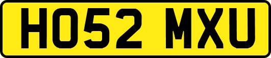 HO52MXU