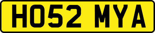 HO52MYA