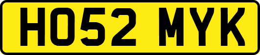 HO52MYK