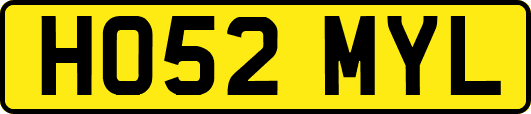 HO52MYL