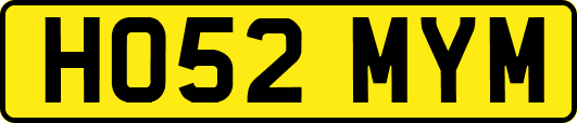 HO52MYM