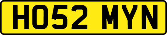 HO52MYN
