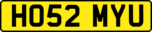HO52MYU