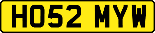 HO52MYW