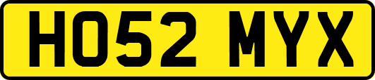 HO52MYX