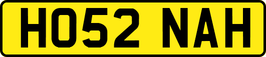 HO52NAH